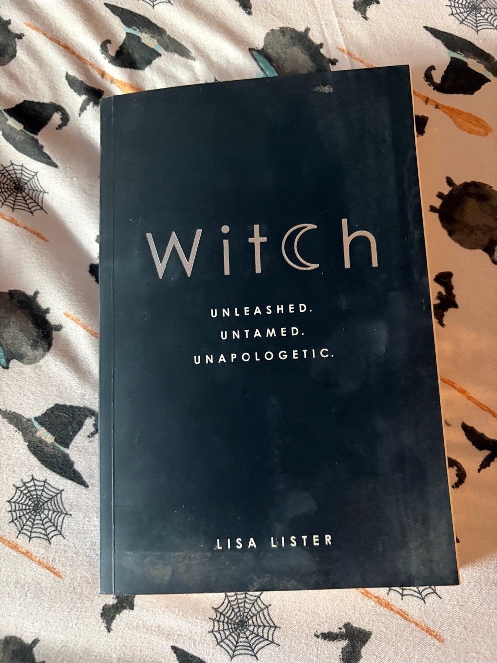 Witchcraft Book By Lisa Lester